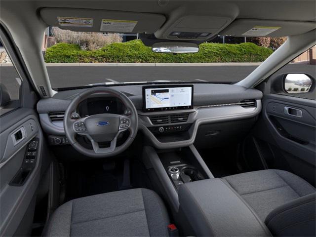 new 2025 Ford Explorer car, priced at $40,640