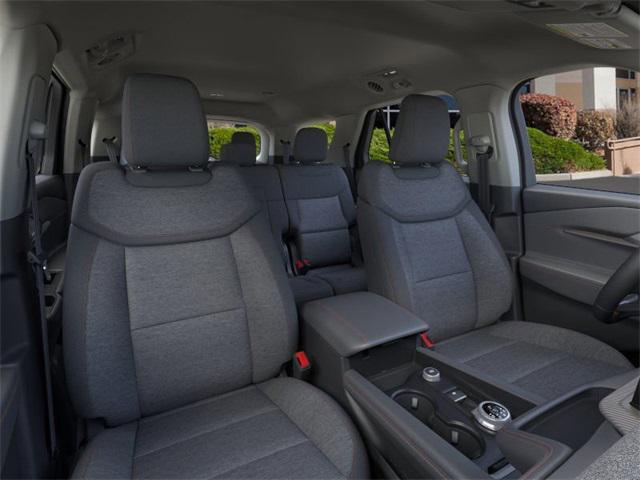 new 2025 Ford Explorer car, priced at $40,640