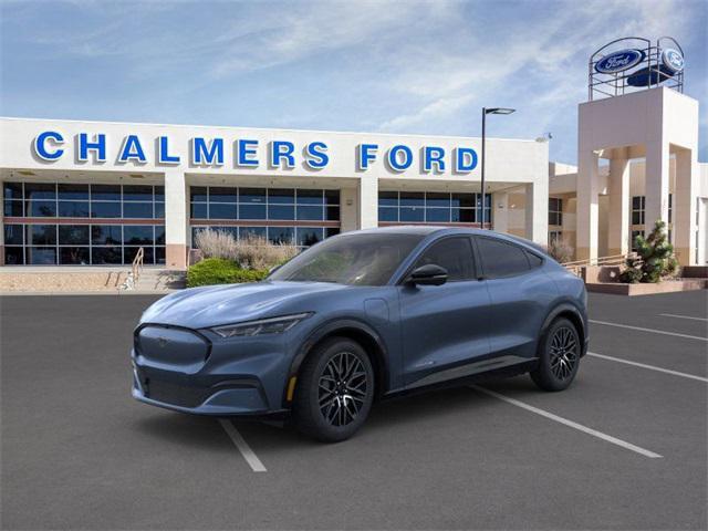 new 2024 Ford Mustang Mach-E car, priced at $51,773