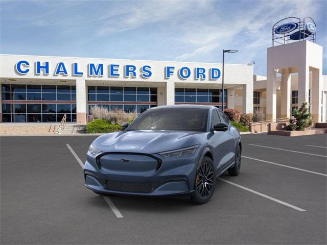 new 2024 Ford Mustang Mach-E car, priced at $51,773