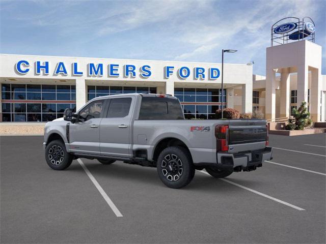 new 2026 Ford F-250 car, priced at $98,345