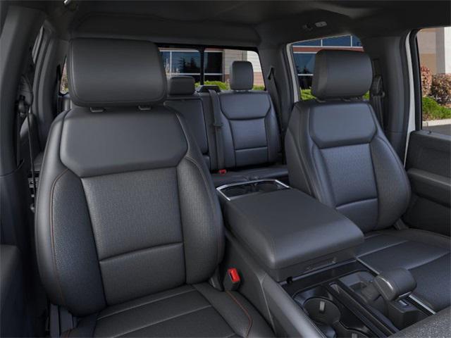new 2025 Ford F-150 car, priced at $63,174