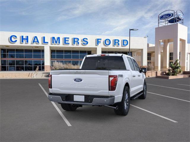 new 2025 Ford F-150 car, priced at $63,174