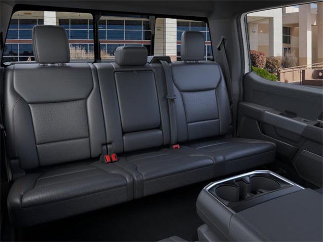 new 2025 Ford F-150 car, priced at $63,174