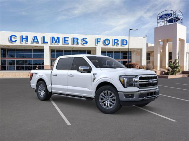 new 2025 Ford F-150 car, priced at $63,174
