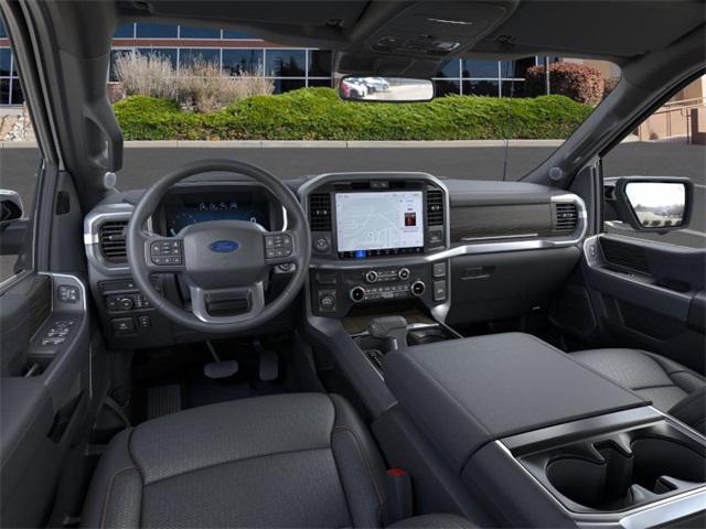 new 2025 Ford F-150 car, priced at $63,174