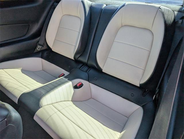 used 2015 Ford Mustang car, priced at $20,777