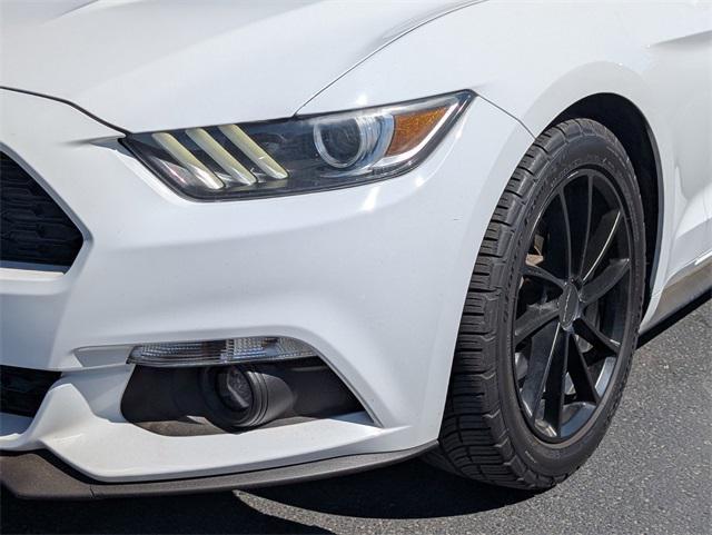 used 2015 Ford Mustang car, priced at $20,777
