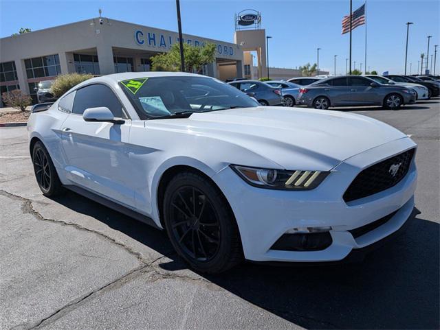 used 2015 Ford Mustang car, priced at $20,777