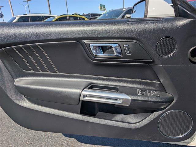 used 2015 Ford Mustang car, priced at $20,777