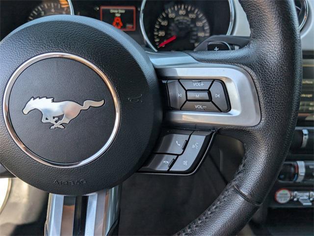 used 2015 Ford Mustang car, priced at $20,777