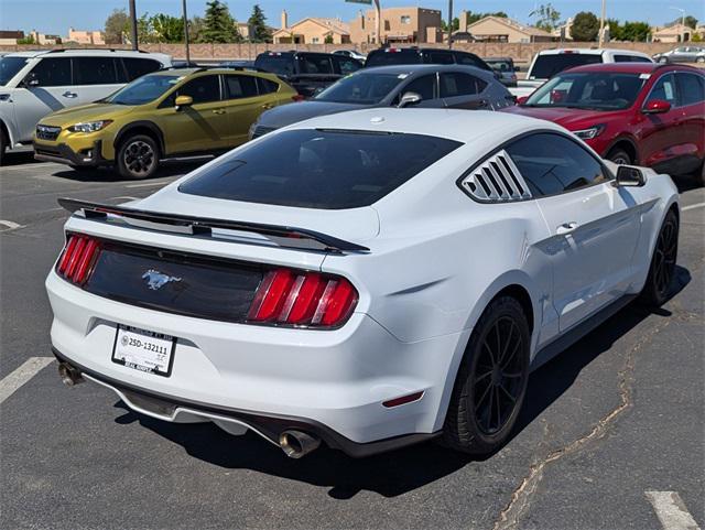 used 2015 Ford Mustang car, priced at $20,777