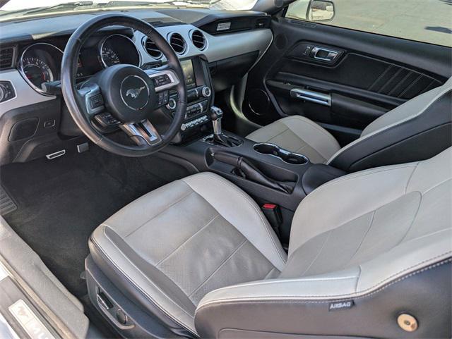 used 2015 Ford Mustang car, priced at $20,777