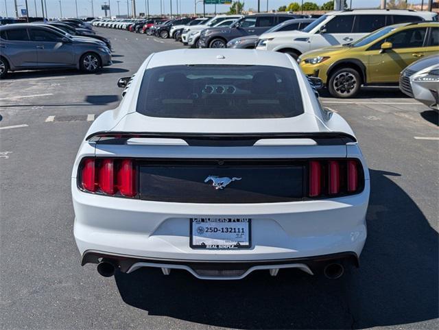 used 2015 Ford Mustang car, priced at $20,777