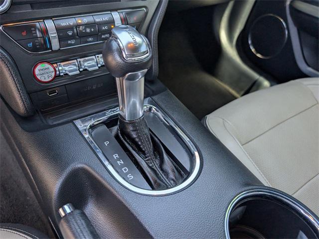 used 2015 Ford Mustang car, priced at $20,777