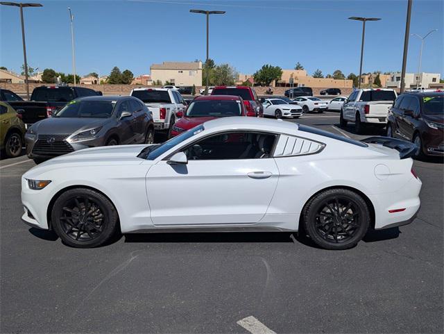used 2015 Ford Mustang car, priced at $20,777