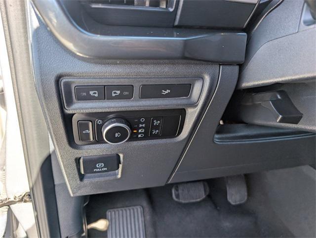 used 2023 Ford F-150 car, priced at $47,141