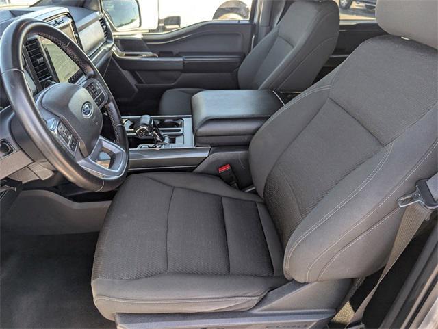 used 2023 Ford F-150 car, priced at $47,141