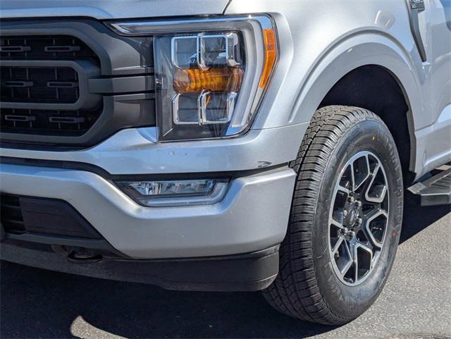 used 2023 Ford F-150 car, priced at $47,141