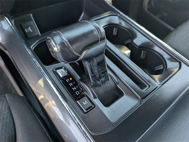 used 2023 Ford F-150 car, priced at $47,141