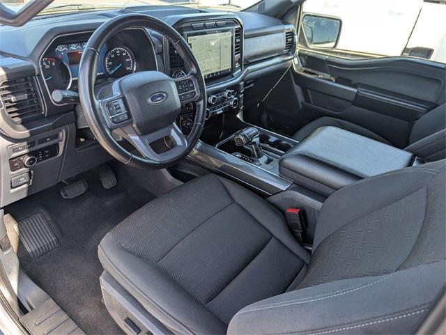 used 2023 Ford F-150 car, priced at $47,141