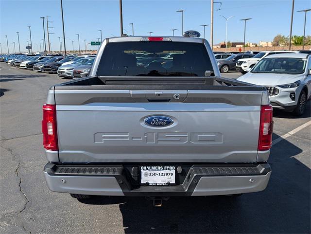 used 2023 Ford F-150 car, priced at $47,141