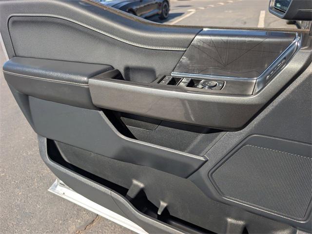 used 2023 Ford F-150 car, priced at $47,141