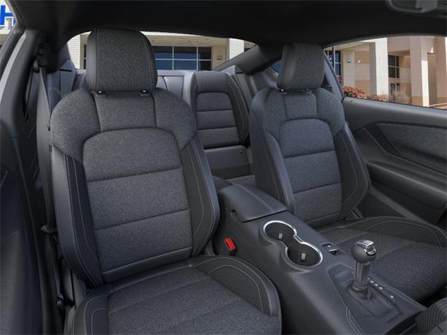 new 2025 Ford Mustang car, priced at $37,862