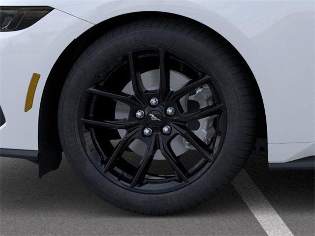 new 2025 Ford Mustang car, priced at $37,862