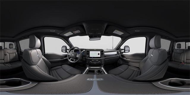 new 2025 Ford F-250 car, priced at $100,762