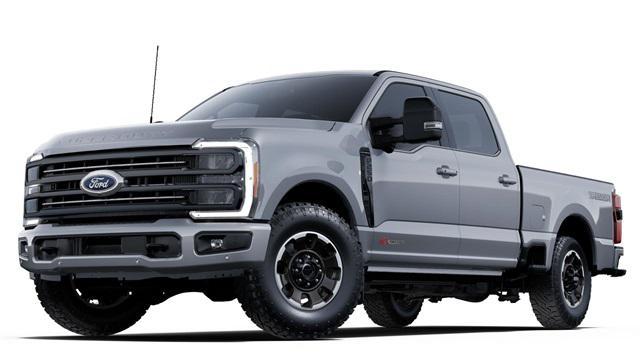 new 2025 Ford F-250 car, priced at $100,762