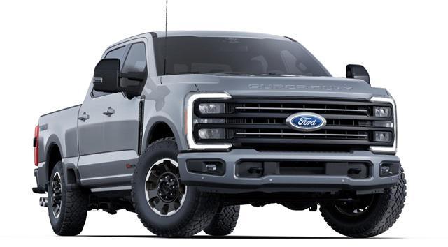 new 2025 Ford F-250 car, priced at $100,762