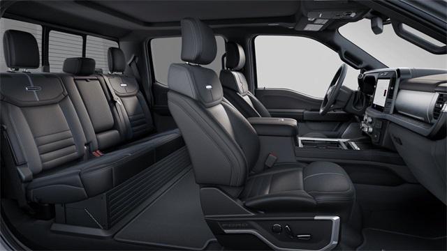 new 2025 Ford F-250 car, priced at $100,762