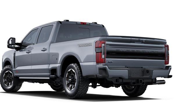 new 2025 Ford F-250 car, priced at $100,762