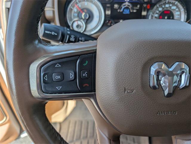used 2020 Ram 1500 car, priced at $49,861