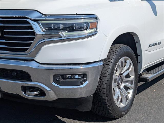 used 2020 Ram 1500 car, priced at $49,861