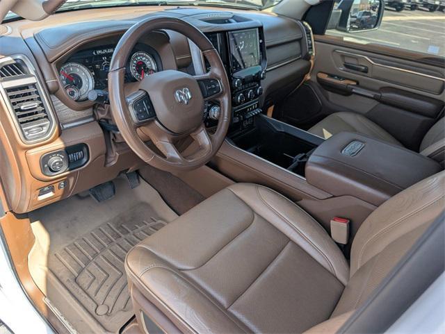 used 2020 Ram 1500 car, priced at $49,861