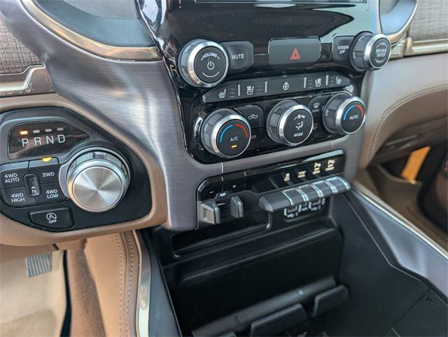 used 2020 Ram 1500 car, priced at $49,861