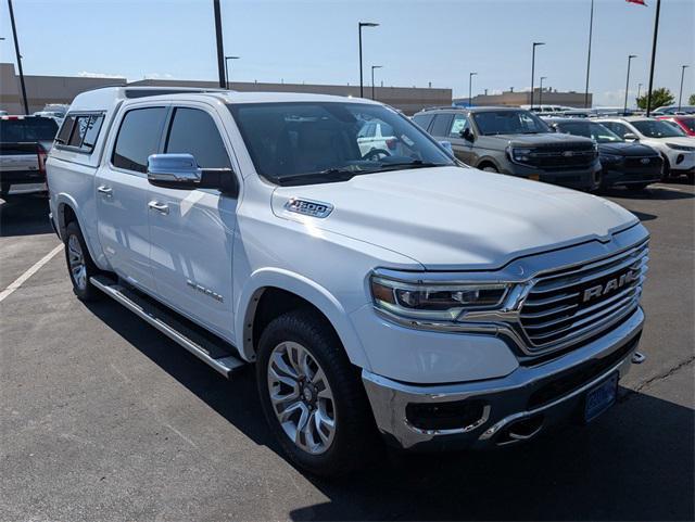 used 2020 Ram 1500 car, priced at $49,861