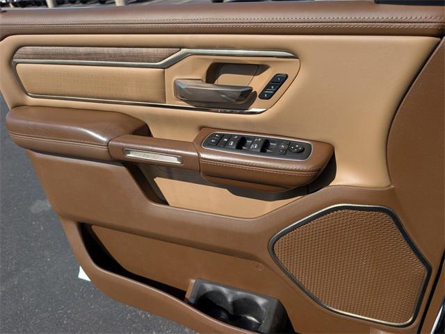 used 2020 Ram 1500 car, priced at $49,861