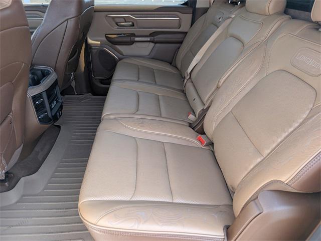 used 2020 Ram 1500 car, priced at $49,861