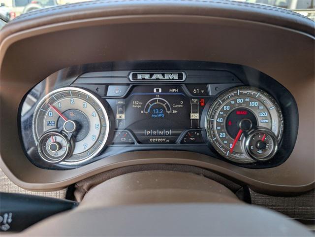 used 2020 Ram 1500 car, priced at $49,861