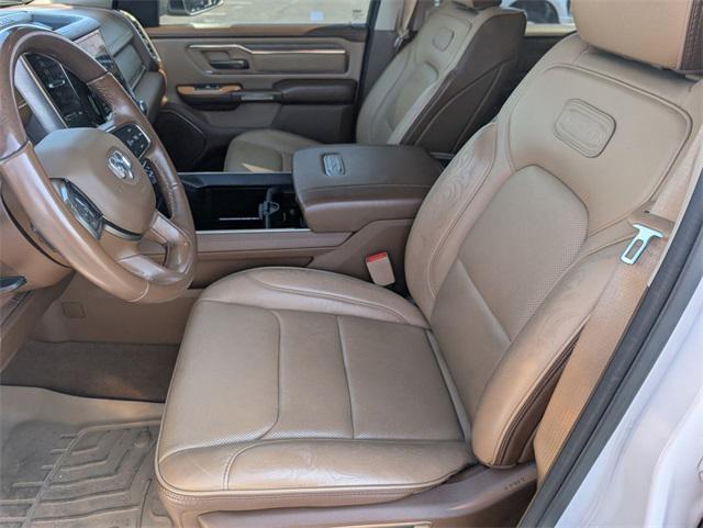 used 2020 Ram 1500 car, priced at $49,861