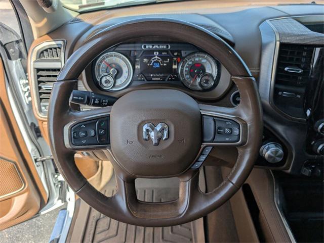 used 2020 Ram 1500 car, priced at $49,861