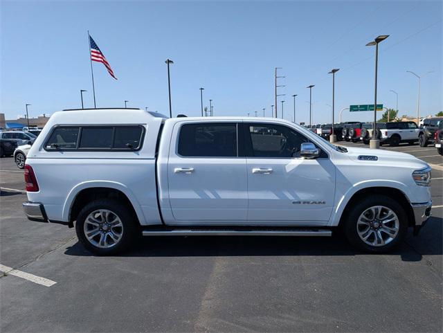 used 2020 Ram 1500 car, priced at $49,861