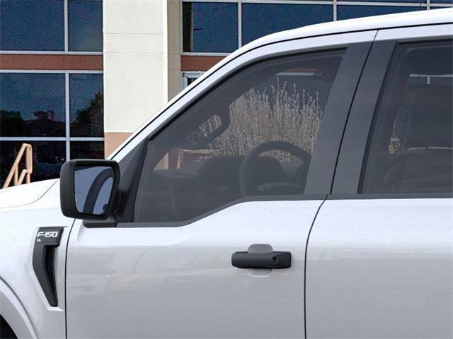 new 2025 Ford F-150 car, priced at $46,391