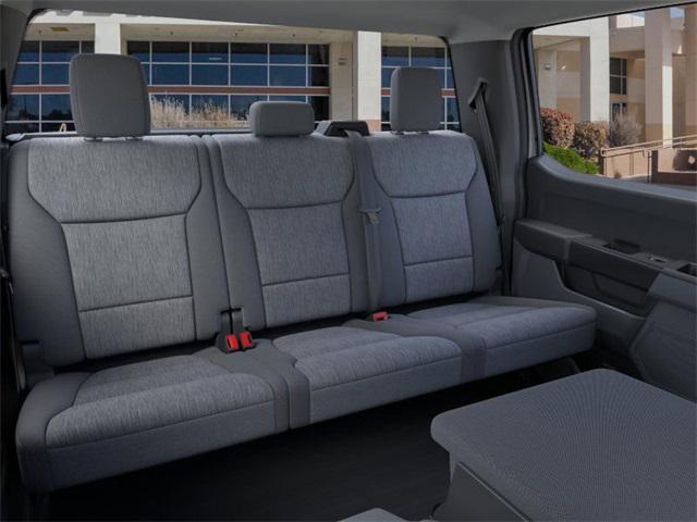 new 2025 Ford F-150 car, priced at $46,391