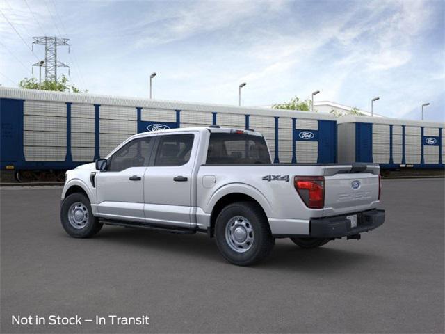 new 2025 Ford F-150 car, priced at $50,125