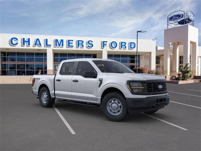 new 2025 Ford F-150 car, priced at $46,391
