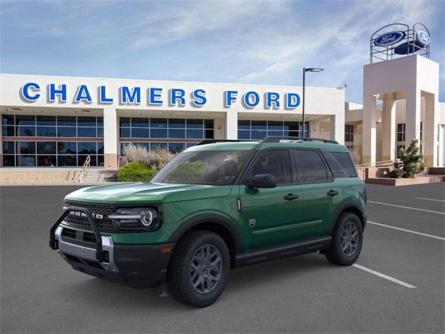 new 2025 Ford Bronco Sport car, priced at $31,825